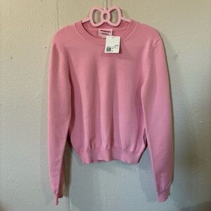 💗 Forever 21 Mean Girls Pink Sweater 💗